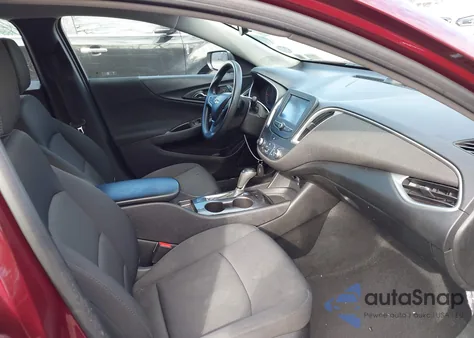 2016 Chevrolet Malibu Ls z USA, uszkodzony, nr VIN 1G1ZB5ST9GF307964